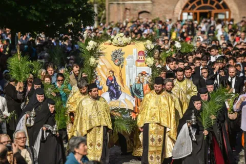 Pelerinajul de Florii 2017 | Participă şi tu la Procesiunea din Capitală!