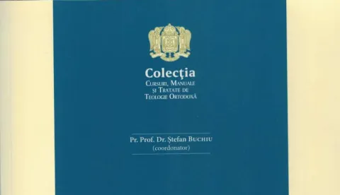 Teologia Dogmatică Ortodoxă