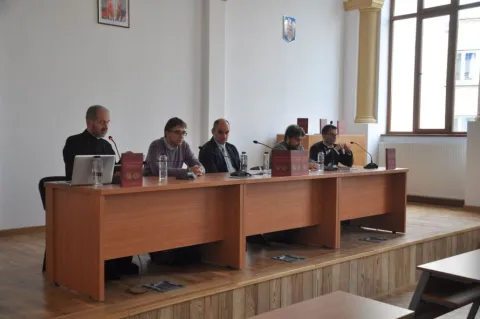 FTOUB | Prezentare de carte și lansarea site-ului oficial al Școlii Doctorale Dumitru Stăniloae
