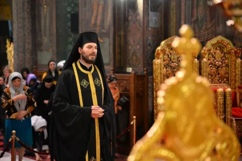 Catedrala Patriarhală | Denia din Sfânta şi Marea Luni