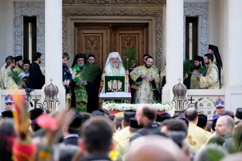 Cuvânt către pelerini: Pelerinajul de Florii – mărturie a înaintării noastre duhovniceşti spre Împărăția Cerurilor
