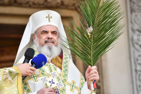 Patriarhul Daniel către pelerini: Suntem liberi în măsura în care iubim pe Dumnezeu şi pe semeni