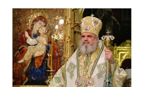 Mirul cel mai de preţ este, în primul rând, sufletul omului dreptcredincios şi curăţit de păcate, spune Patriarhul nostru