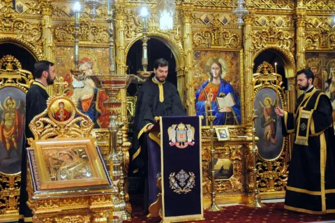 Catedrala Patriarhală | Denia din Sfânta și Marea Miercuri 2017