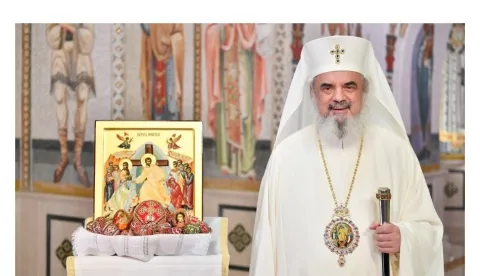 Mesaj de Sfintele Paști 2017