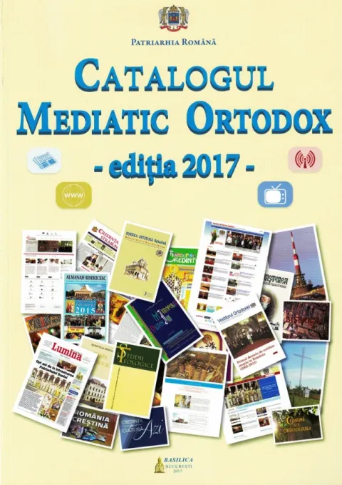 Catalogul mediatic ortodox – prima ediție