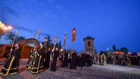 „Tot ce a făcut Hristos a făcut din iubire smerită pentru mântuirea oamenilor”, spune Patriarhul Daniel
