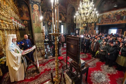 Izvorul Tămăduirii | Sănătatea este un dar de la Dumnezeu, nu un drept, a spus Patriarhul Daniel