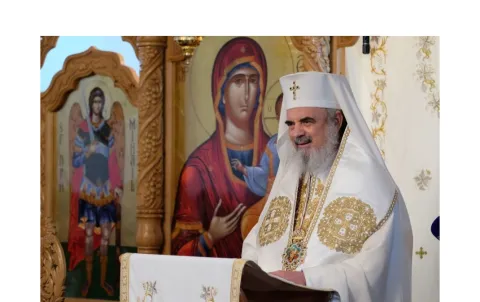 Patriarhul României în Duminica Tomii: Cel ce are credință primește bucurie