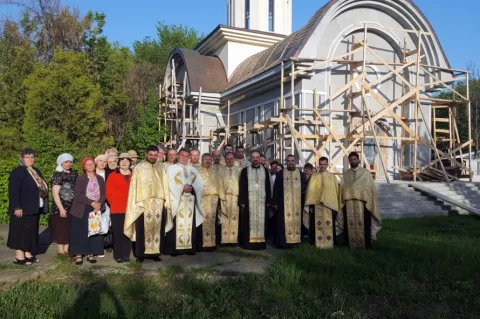 Cerc pastoral la Buftea. Tema acestei ediții a fost consacrată sfintelor icoane