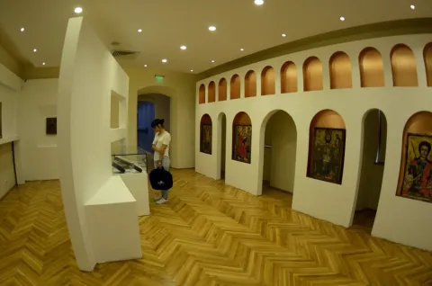 Un nou muzeu de artă religioasă la Alba-Iulia, în cadrul rețelei patrimoniale a Bisericii Ortodoxe Române