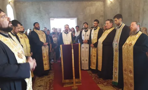 Cerc pastoral în Protoieria Ilfov Nord. Tema întrunirii a fost dedicată apărătorilor Ortodoxiei în timpul comunismului
