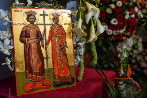 Sfinţii Împăraţi în 7 citate ale Patriarhului Daniel