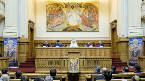 Pictura bizantină – expresia liturgică vizuală a credinței ortodoxe și a vieții sfinților