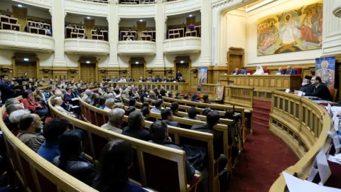 Congres Internaţional de Teologie. Timp de două zile participanţii vor discuta despre implicațiile teologice ale icoanelor