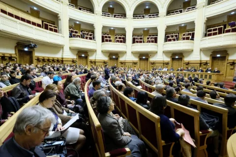 Congresul Internațional de Teologie dedicat iconografiei ortodoxe, la final