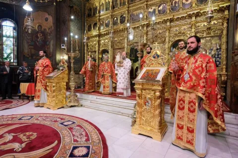 PS Timotei Prahoveanul: Sărbătoarea Înălțării Domnului ne îndeamnă pe toți să ne suim mintea și inima către Dumnezeu