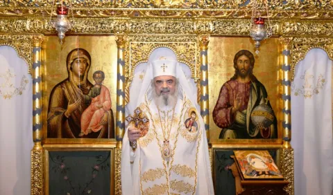Patriarhul Daniel: Dreapta credință și rugăciunea mențin unitatea Bisericii