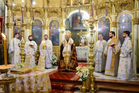 Bucureşti: Liturghie şi Te Deum în deschiderea lucrărilor conferinţei pastoral misionare de primăvară