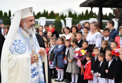 Grija Bisericii pentru cei mai tineri creștini | Aproximativ 30.000 de copii au beneficiat de sprijin în 2016