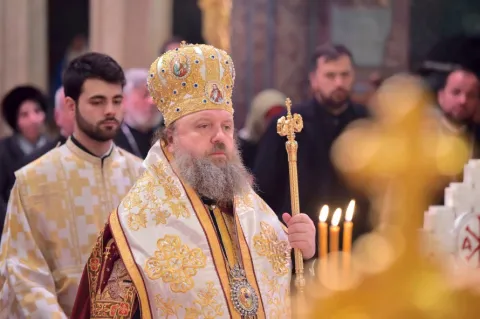 11 iunie 2017 | Slujire arhierească şi sfinţire de capelă în Protoieria Ploieşti Nord