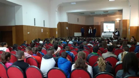 Teliu | O nouă ediție a Campaniei de Prevenție și Educație pentru Sănătate