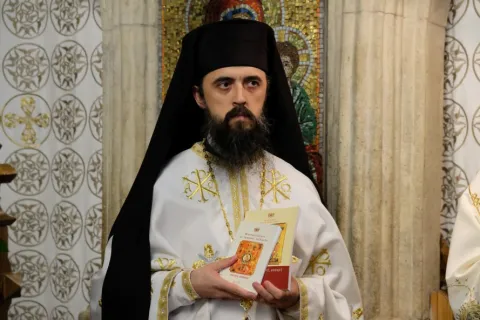 Noi apariţii editoriale. Volumele au fost lansate la Mănăstirea Antim