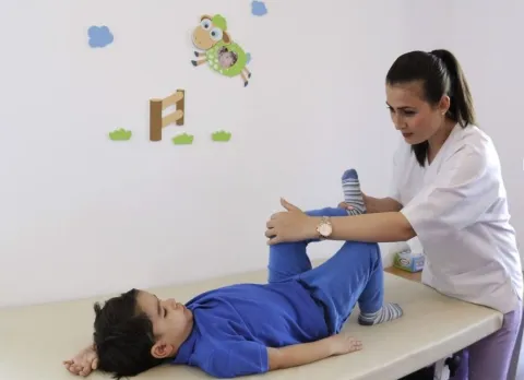 O nouă clinică de recuperare medicală în Capitală