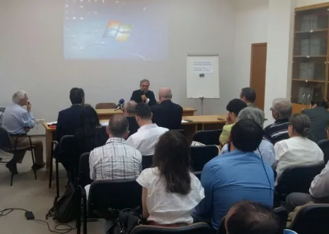 Măgurele | Cunoaștere și necunoaștere în Teologie și Știință. A doua ediţie