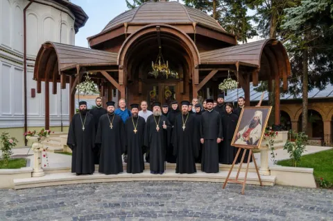 Simpozion dedicat Patriarhului Justinian Marina la Mănăstirea Plumbuita