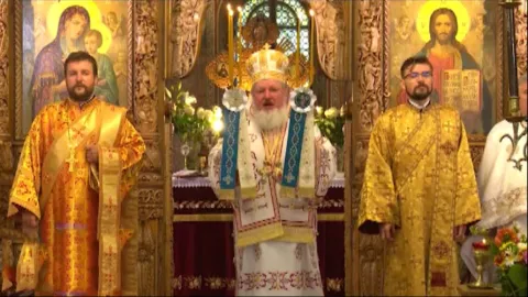 PS Varlaam Ploieșteanul: Sfântul Ioan Botezătorul este făclia care a anunțat apropierea Luminii celei adevărate