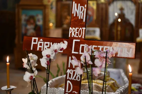 Un slujitor statornic şi harnic – Preotul Constantin Pârvu (1928 – 2017)