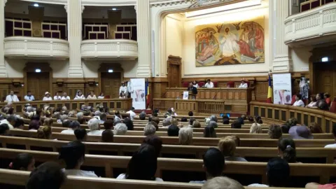 Palatul Patriarhiei | Contribuția Iei românești la patrimoniul cultural european