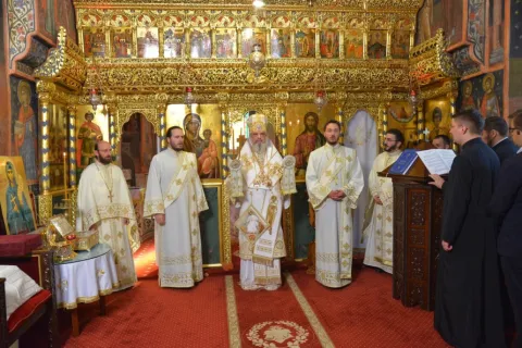 Patriarhul Daniel: Bunătatea lui Hristos eliberează pe oameni de răutatea demonilor