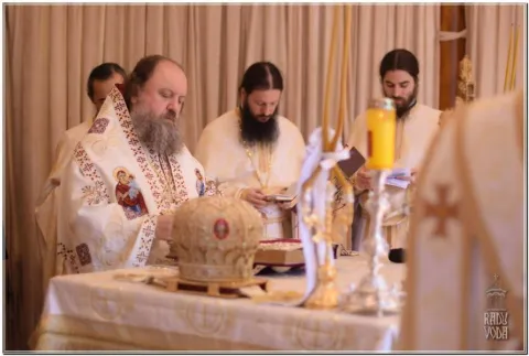PS Timotei despre alungarea Mântuitorului din societatea contemporană: „Fără Hristos suntem într-o amară robie”