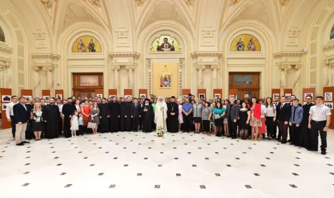 Centrul de Presă Basilica, ctitoria Patriarhului Daniel | 10 ani de patriarhat misionar mediatic