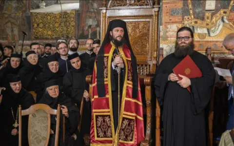 Arhiepiscopia Sucevei şi Rădăuţilor are un nou Episcop Vicar: PS Damaschin Dorneanul a fost hirotonit şi instalat la Suceava
