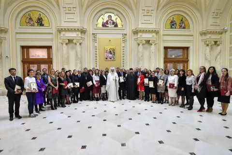 10 ani de patriarhat | Campaniile „Donează sânge! Salvează o viață” și „Sănătate pentru Sate”