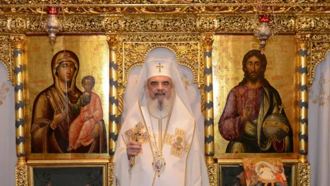 Patriarhul Daniel: Lucrarea filantropică a Bisericii își are originea din Evanghelia iubirii milostive a lui Hristos