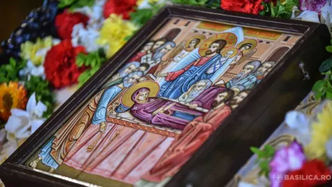Marți începe Postul Adormirii Maicii Domnului