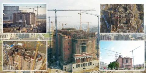 Catedrala Naţională – inima spirituală a României
