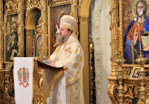 PS Timotei Prahoveanul: Prin Botez, fiecare dintre noi devine Fiu iubit al lui Dumnezeu