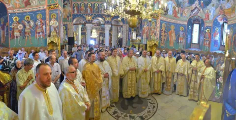 București | Ultima ctitorie a Sfântului Constantin Brâncoveanu și-a serbat hramul