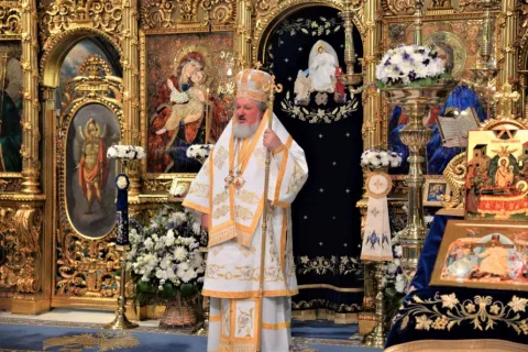 PS Varlaam: Mila lui Dumnezeu nelimitată este măsura cu care trebuie să iertăm greșelile fraților noștri