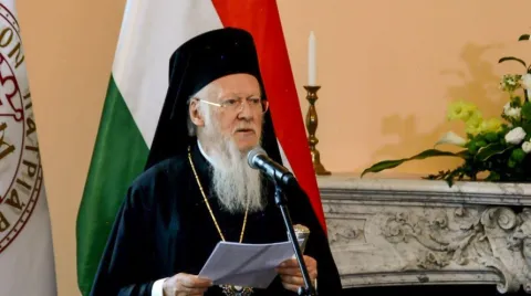 Patriarhul Ecumenic și-a exprimat dorința de a participa la sfințirea Catedralei Naționale din București. Suntem mândri de Biserica României, a spus Sanctitatea Sa