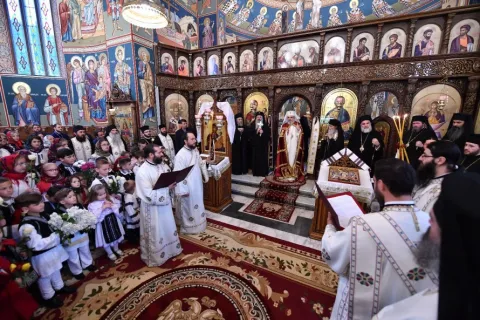 Sihăstria reînviată – o candelă a credinței