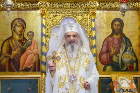 Patriarhul Daniel: Viața veșnică se dobândește prin milostenie