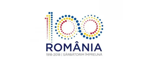 A fost aleasă identitatea vizuală a Centenarului Marii Uniri