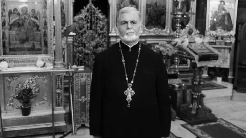 Părintele Profesor Nicolae Necula a trecut la cele veșnice