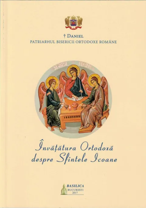 Învățătura Ortodoxă despre Sfintele Icoane